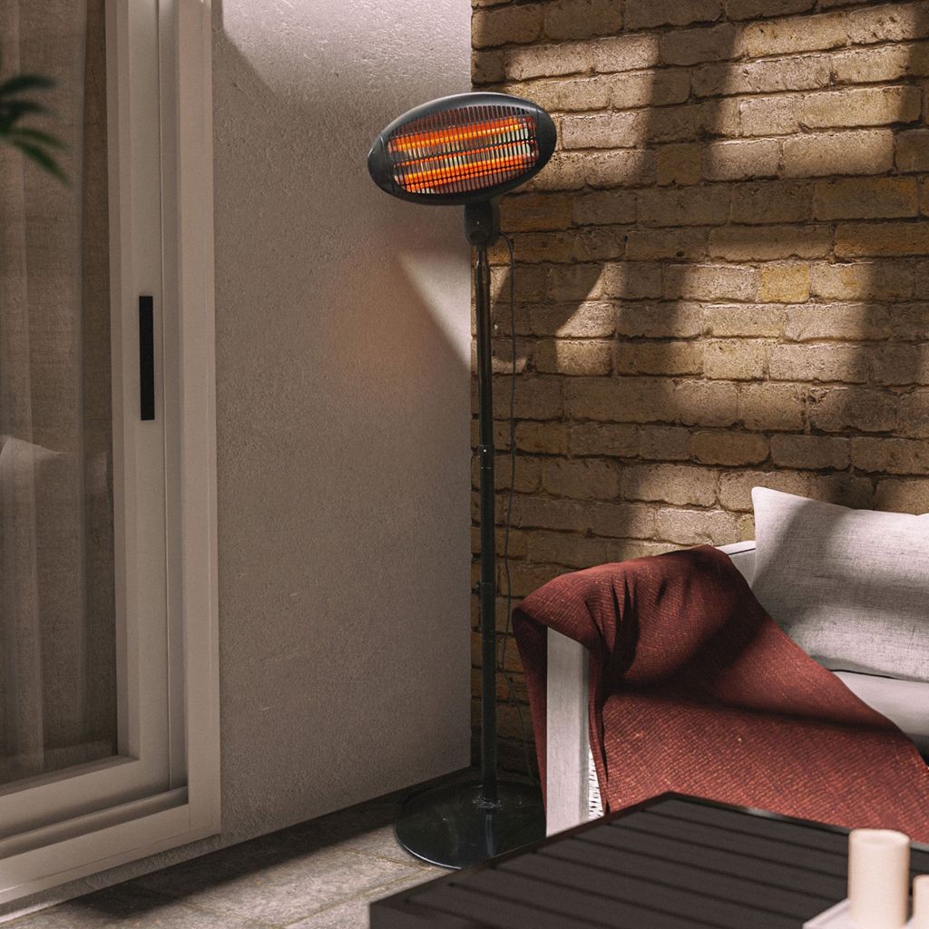 Linder Exclusiv Infrarotlampe 2000 W