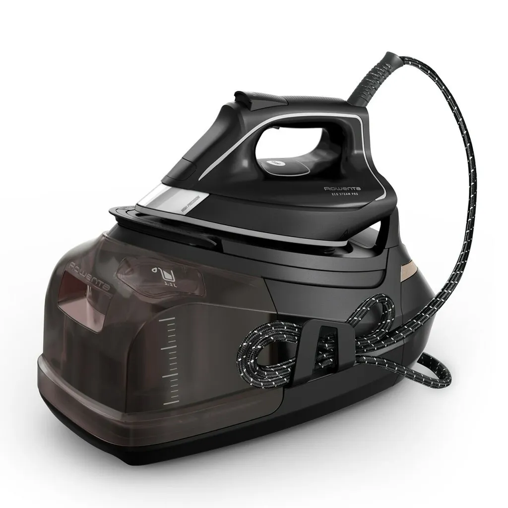 Fer à Repasser Haute Pression Rowenta DG9611 avec Centrale Vapeur 2800W