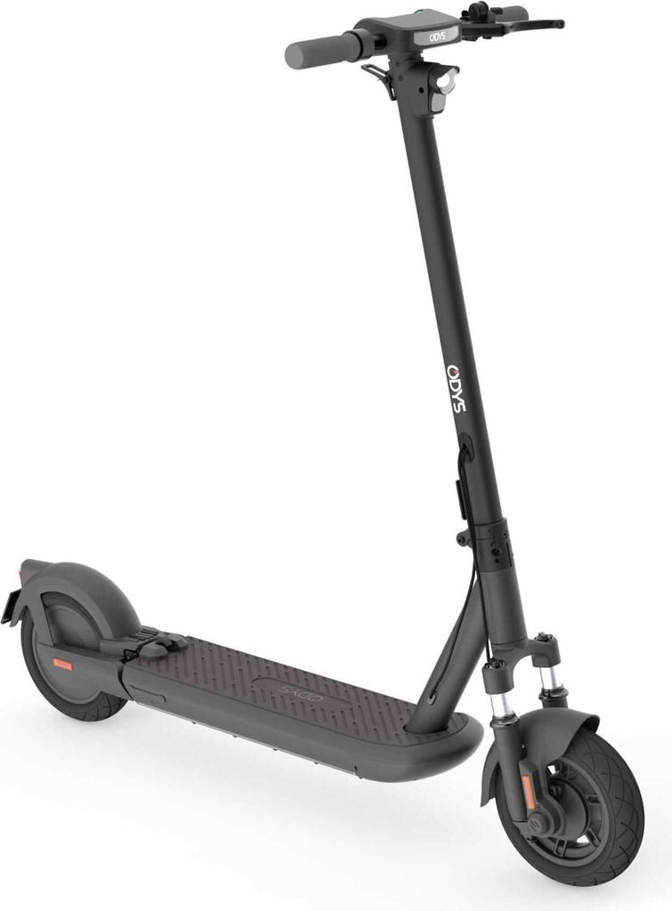 Odys NEO e100 Elektro Scooter schwarz