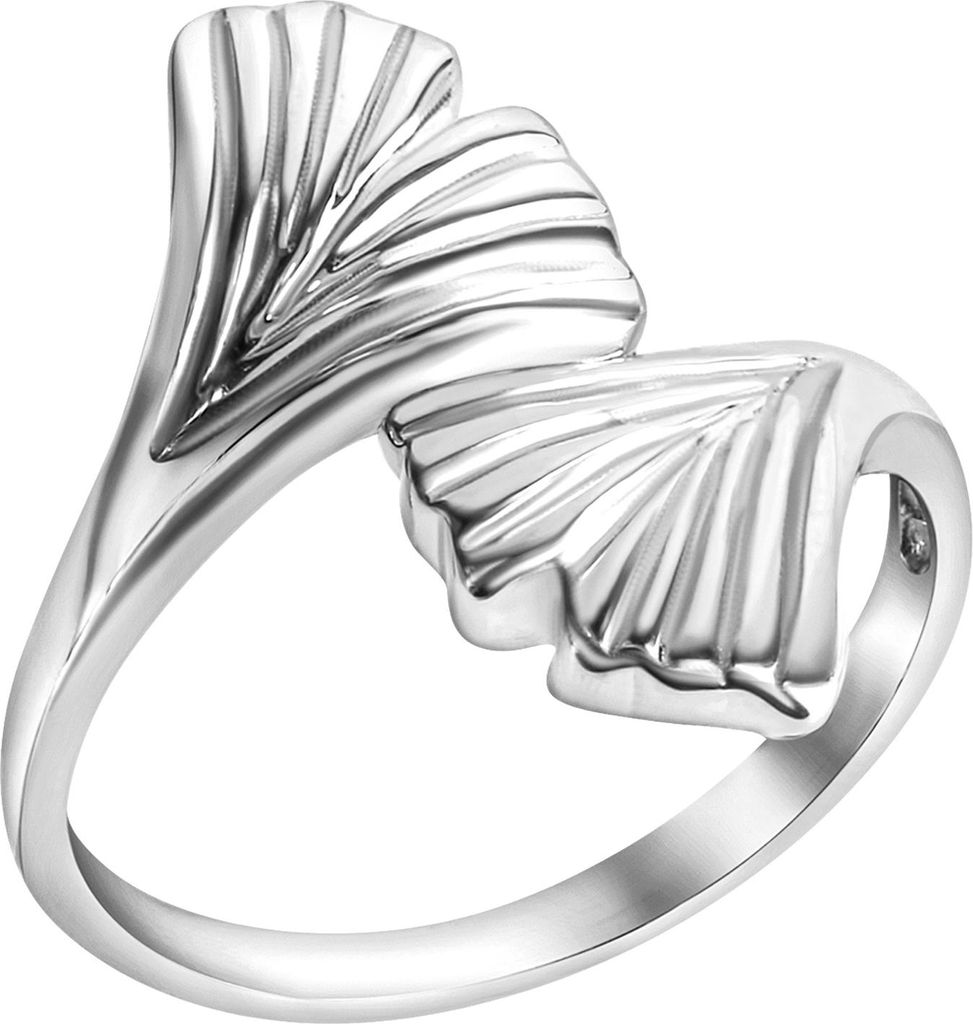 F Ring 925/- Sterling Silber weiß 056 (17,8) 271270257
