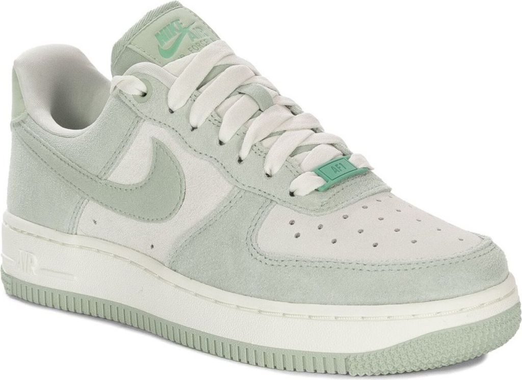 Nike AIR FORCE 1 '07 SE W GRÜN 7.5