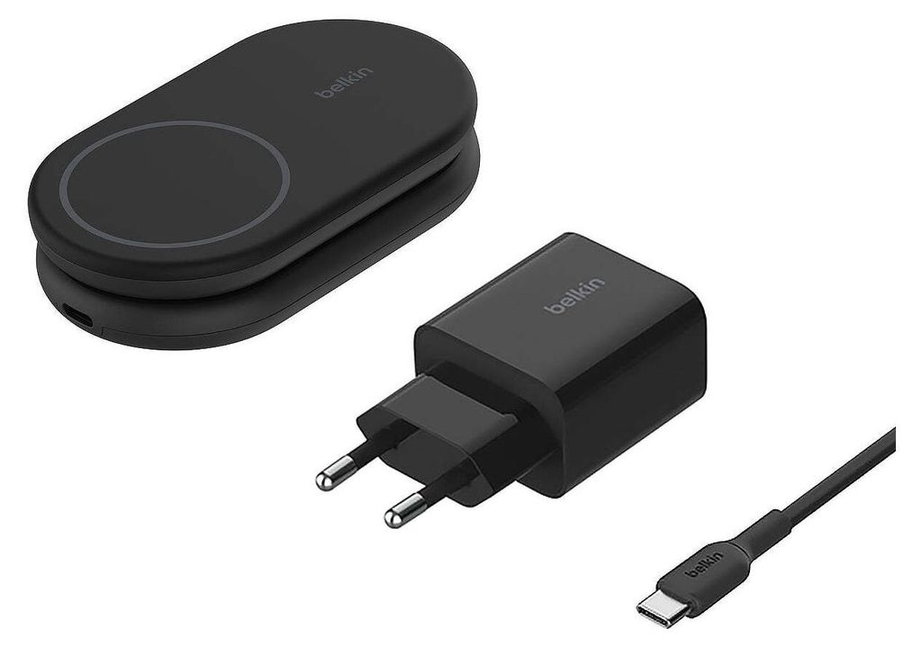 Supporto Magnetico Belkin BoostCharge Per Auto Con Ricarica Rapida IPhone 16-12 (aperto, Mai Usato)