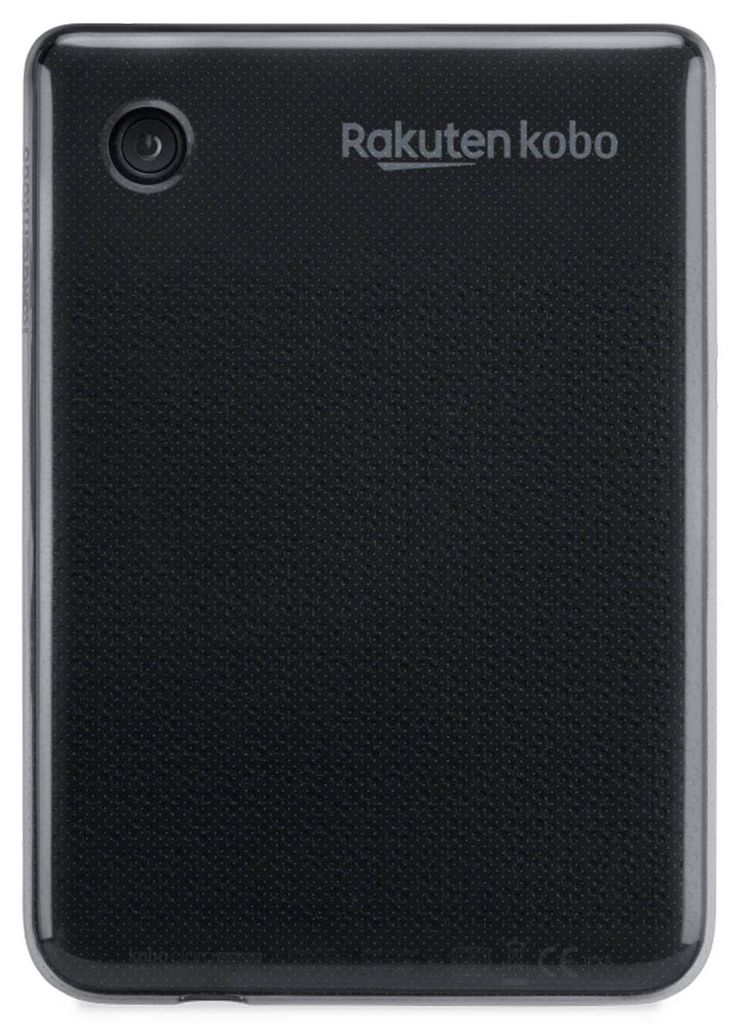 Rakuten Kobo Clear Case, Cover, Transparent, Kobo, 15,2 cm Produktbild 