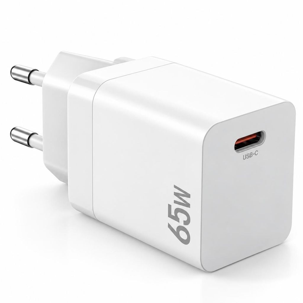65W USB C Ladegerät Adapter für Samsung Galaxy A08 A18 A57 Produktbild 