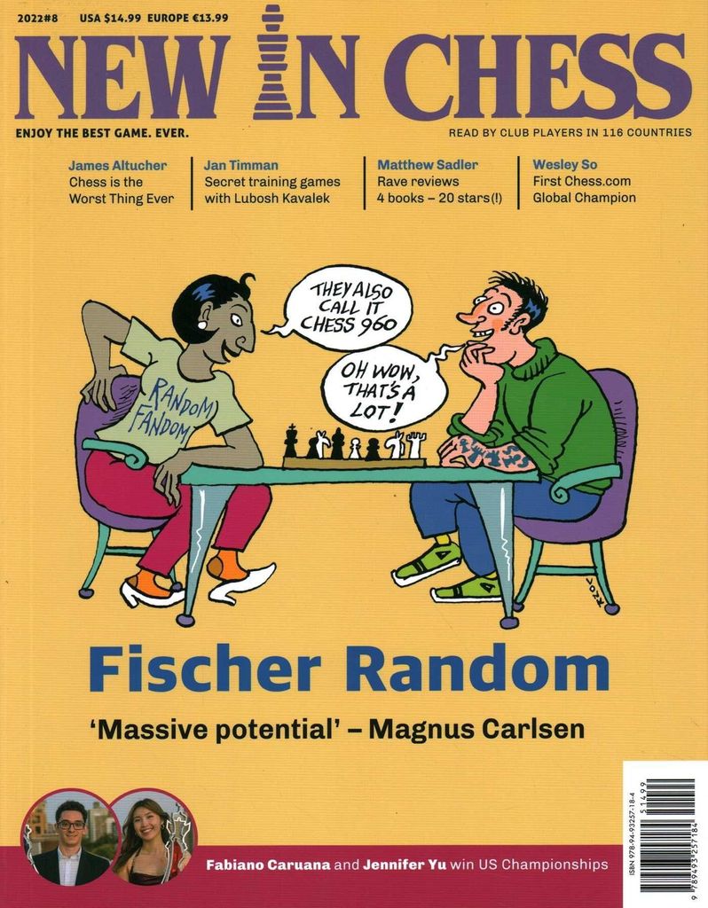 Neu im Schach 2022/8