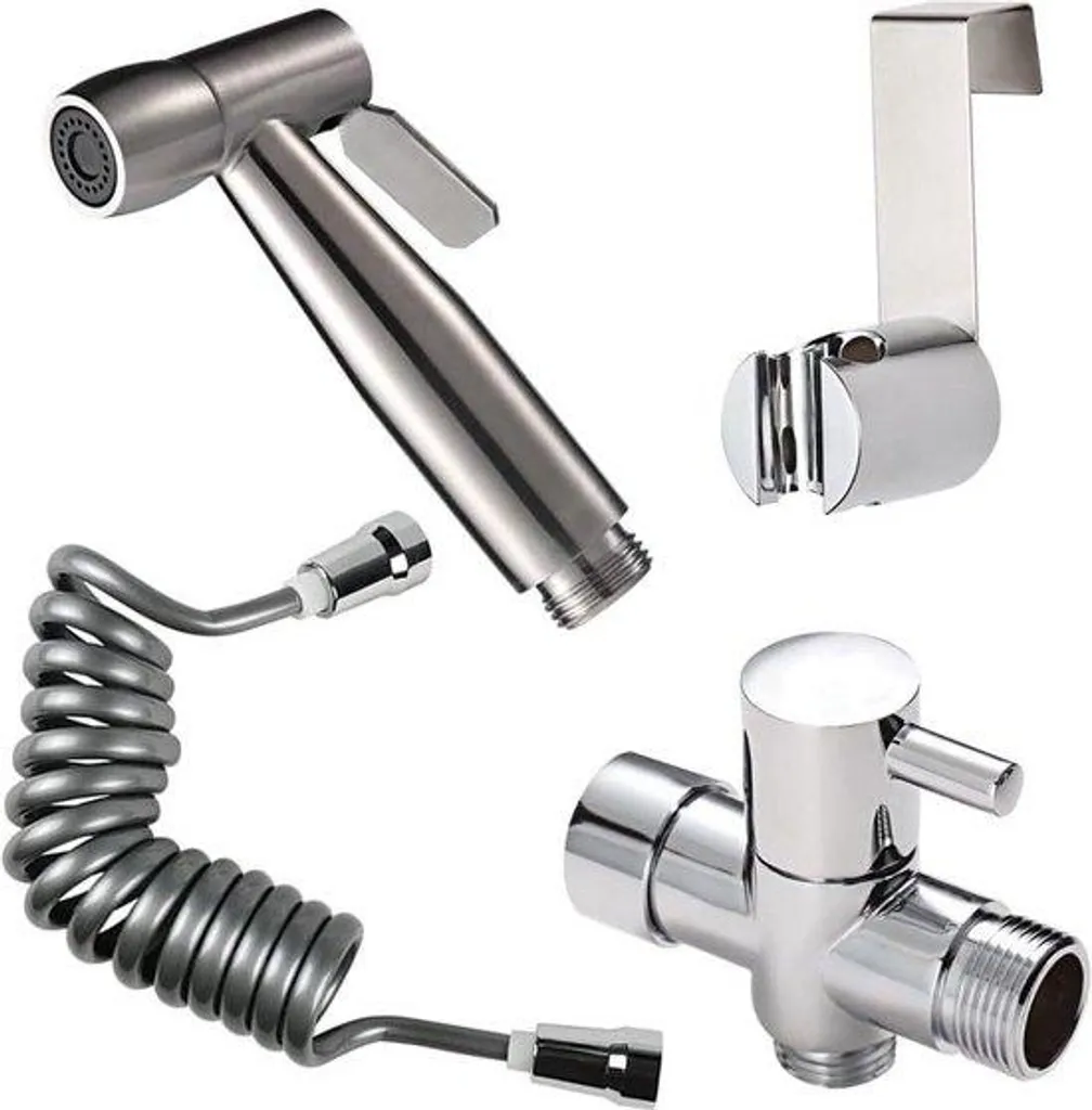 Douche bidet portable hygiène grossesse et lavage médical de toilette