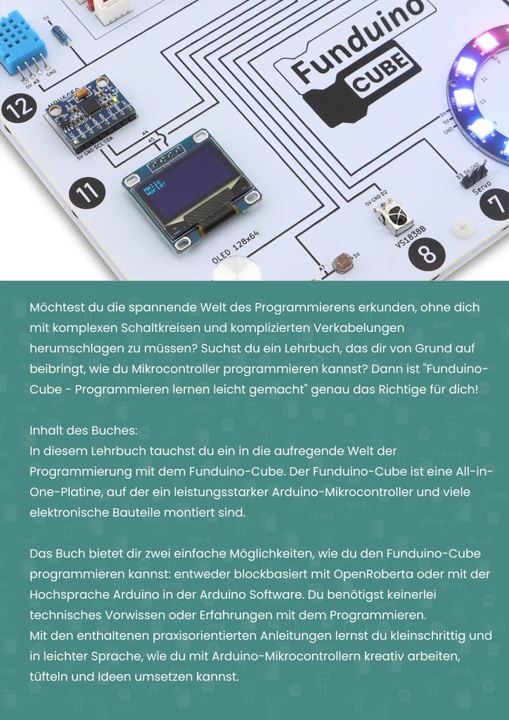 Funduino Entwicklerboard (Lötübung) günstig online kaufen