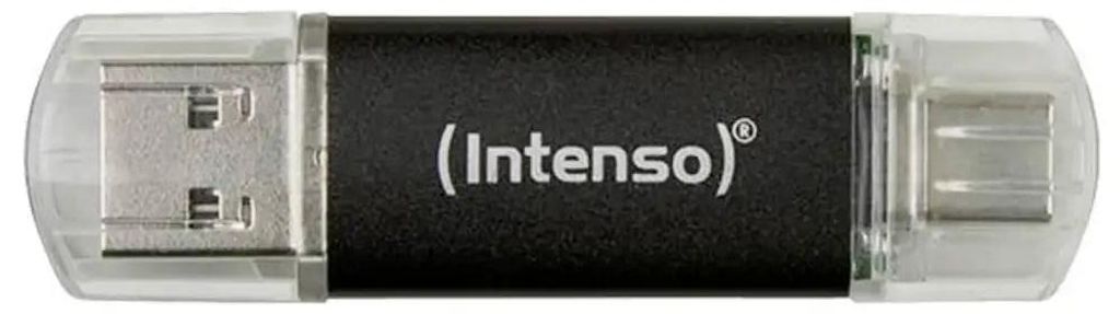 Intenso USB Flash Drive 3.2 256GB Twist Line Obrázok produktu 