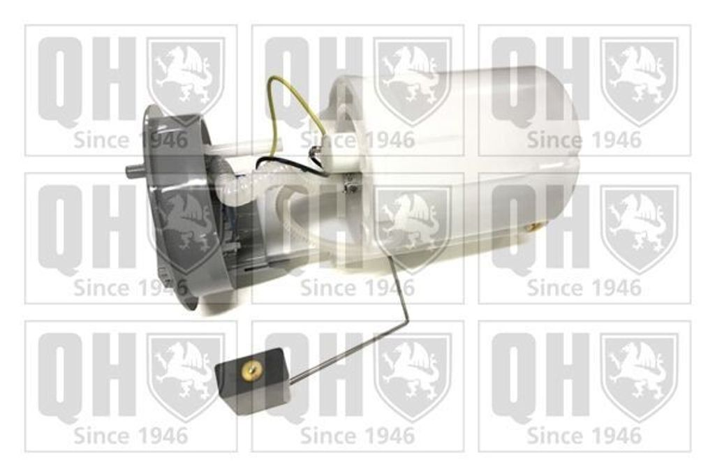 QUINTON HAZELL QFP1041 Elektrisch Kraftstoffpumpe 120l/h 0,5bar