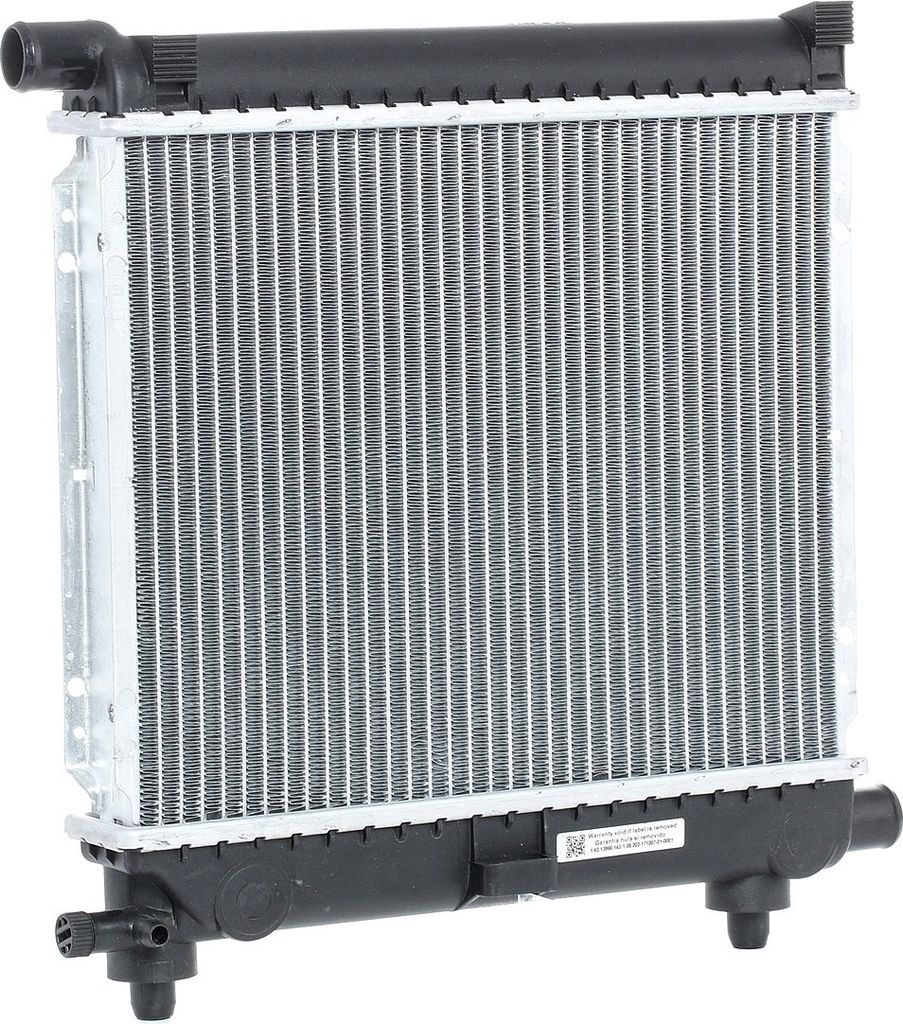 RIDEX 470R0249 Kühler Wasserkühler Motorkühler passend für Produktbild 