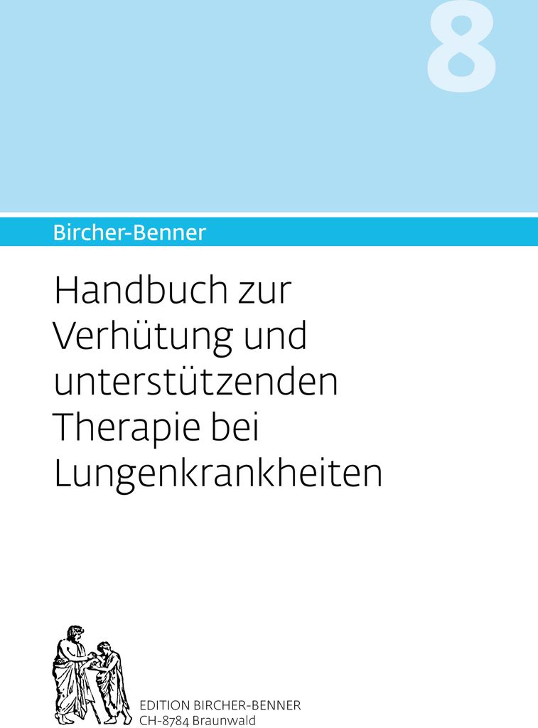 Bircher-Benner Handbuch 8
