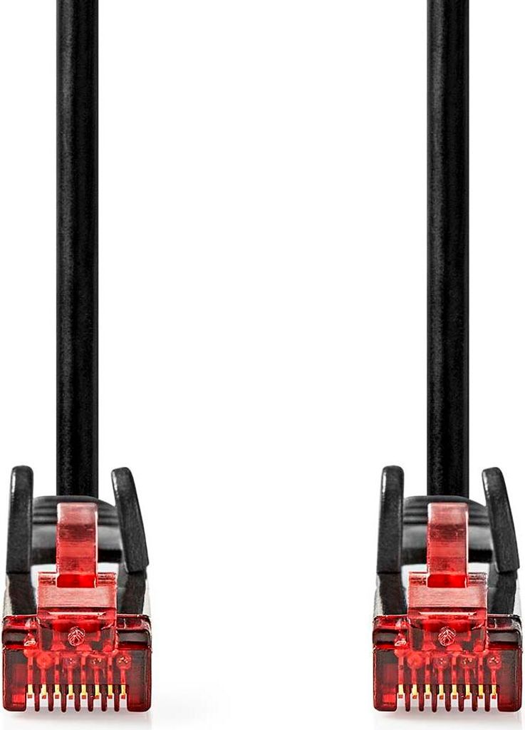 Nedis CAT6-Netzwerkkabel - RJ45 Stecker - RJ45 Stecker - Produktbild 