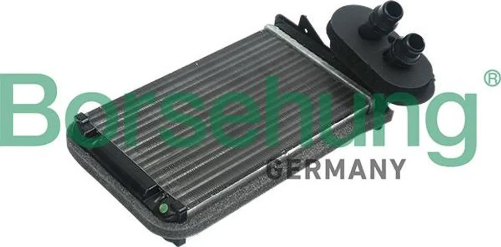Échangeur thermique de chauffage intérieur 1J1819031B pour Audi TT et Bora