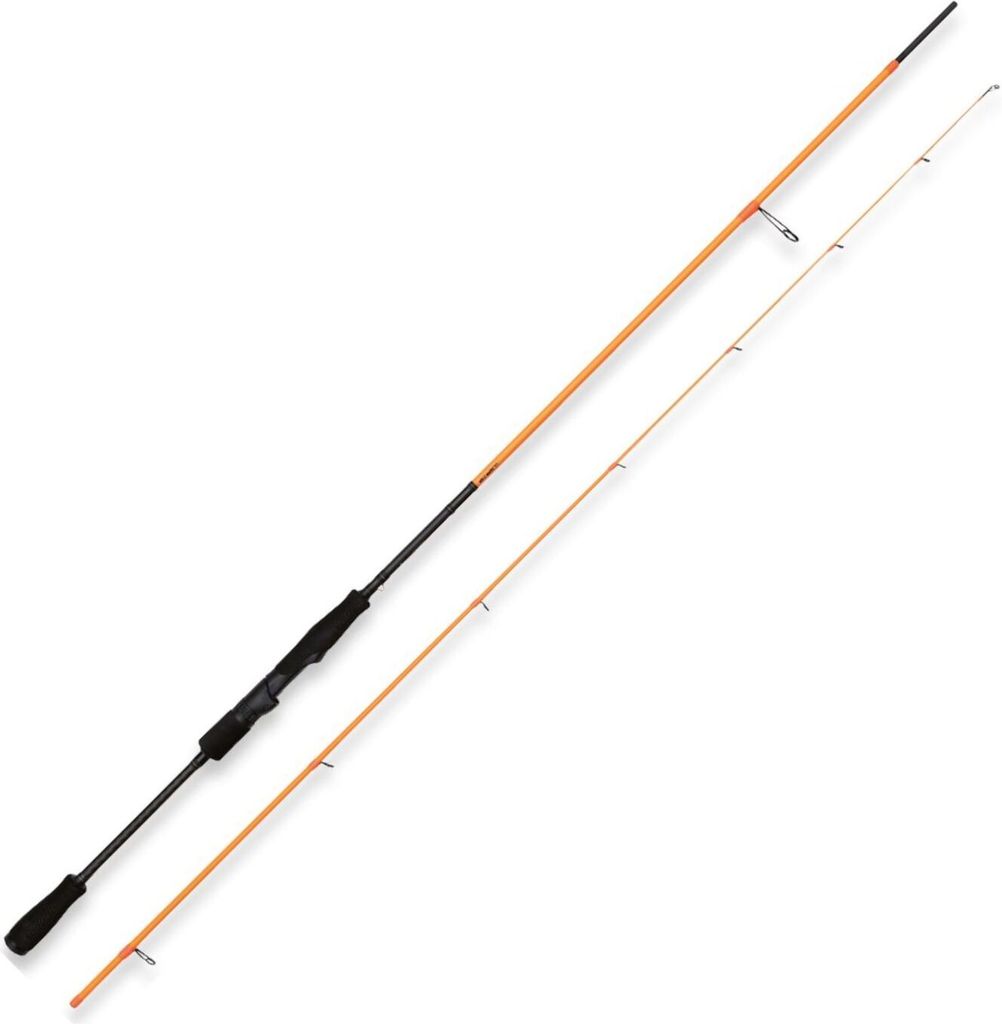 Savage Gear Orange LTD Ultra Light Angelrute 2,21 m 3 - 10 g 2 Teile