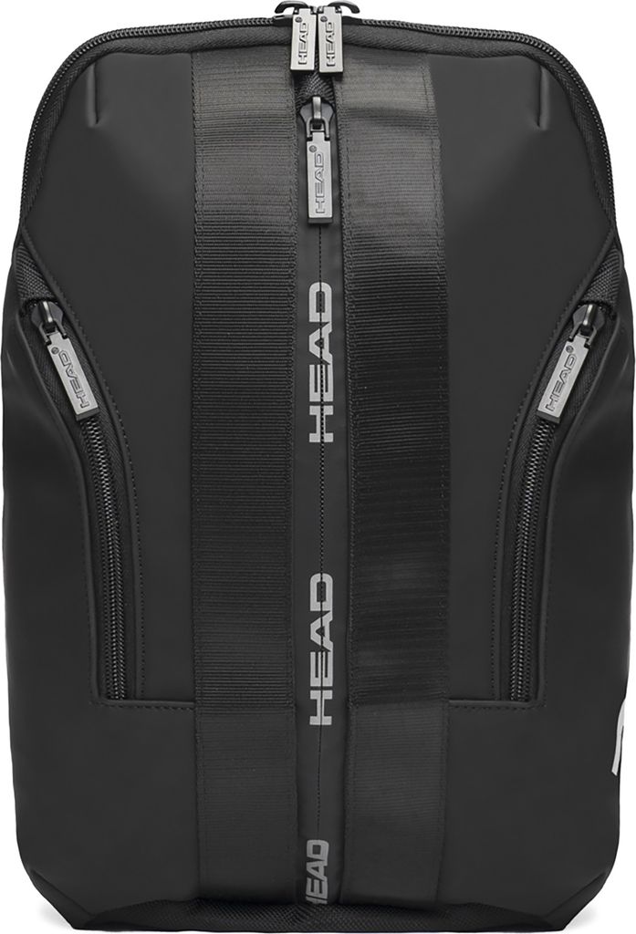 HEAD Rucksack Jungen Schulrucksack Out Small Backpack Schwarz one Size (7 Liter)