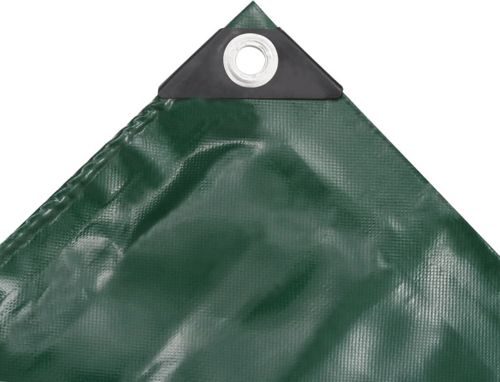 "Winter Sale" Planen & Abdeckfolien - Grün Abdeckplane 650 g/m² 6x8 m Grün DE6870309