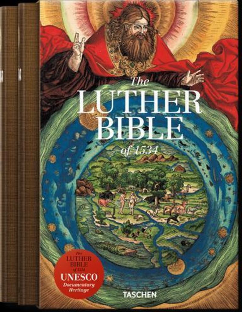 Die Luther-Bibel von 1534