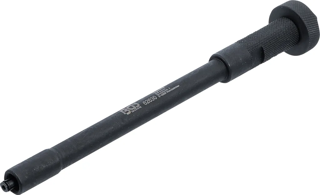 Outil d'extraction de joint d'injecteur diesel 230 mm pour mécanique auto