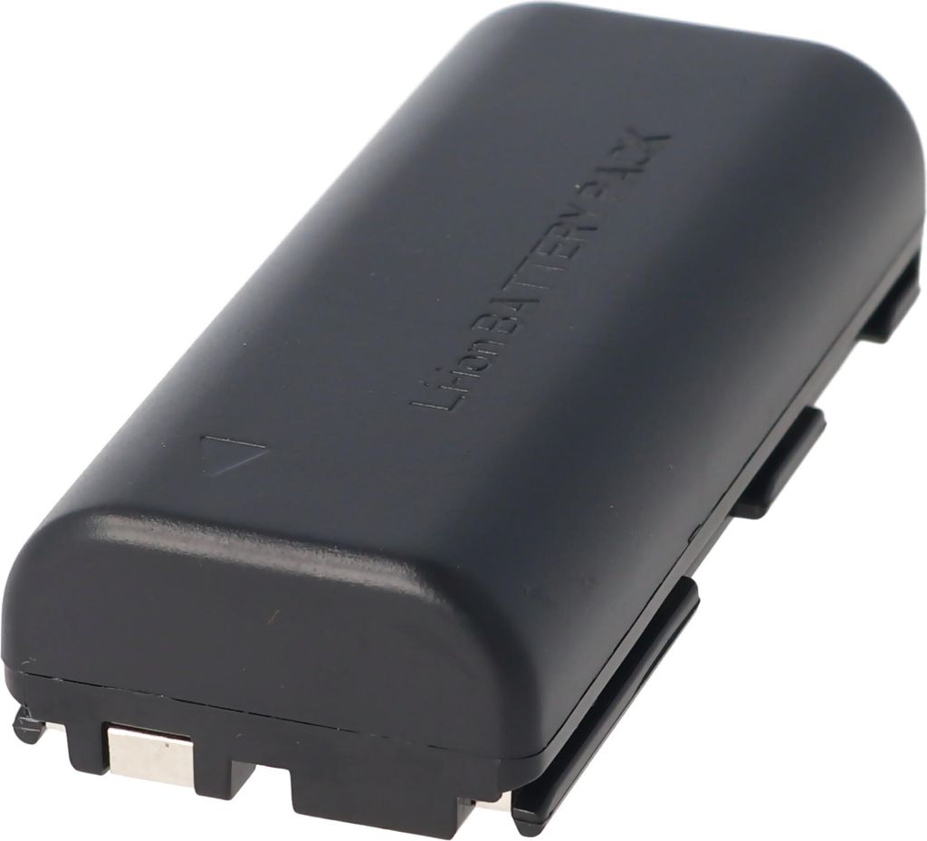 AccuCell Nachbau Akku passend für Canon BP-608, BP-608A, 7,2-7,4V, 1050mAh