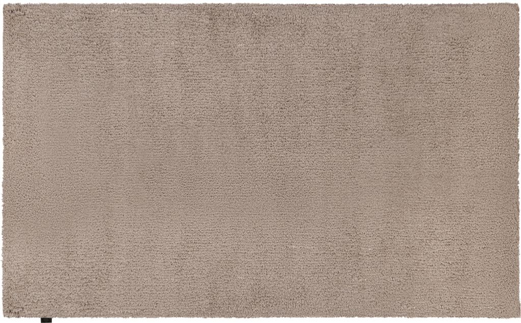 Cawö Badteppich (rutschfest) Solid Farbe cappucino Größe Produktbild 