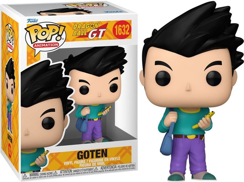 Funko Figurka POP Animation: Goten