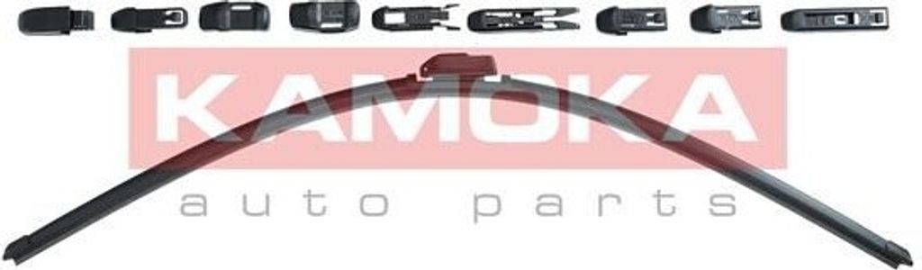 KAMOKA Scheibenwischer für OPEL ZAFIRA TOURER C (P12)