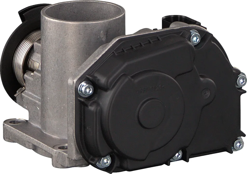 Boîtier de Papillon Motorisé FEBI 100795 - Fiabilité et Précision VW