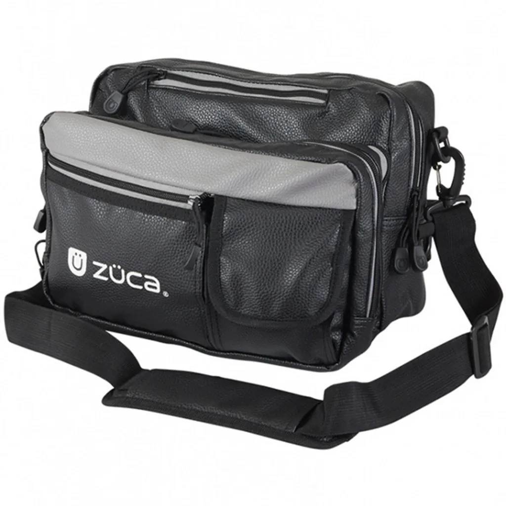 Züca Artist Belt Bag - Sac banane robuste avec poches multiples