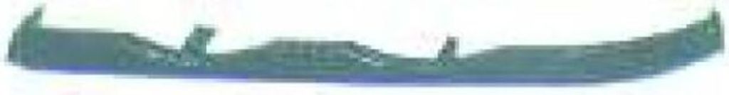 Diederichs Scheinwerferleiste re. BMW E46, 01-05 Lim.Tour