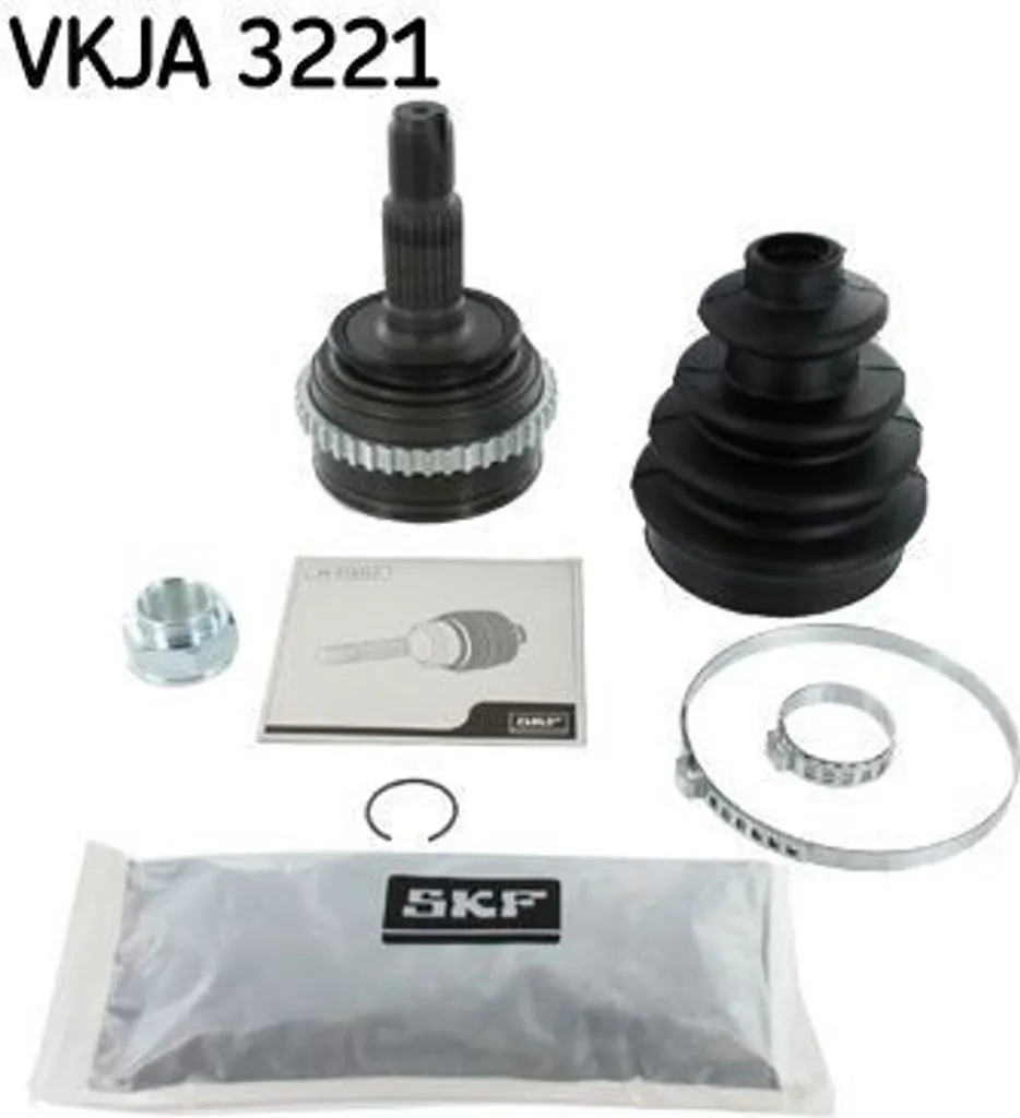 Joint de cardan SKF VKJA 3221 pour Rover : Arbre de transmission fiable