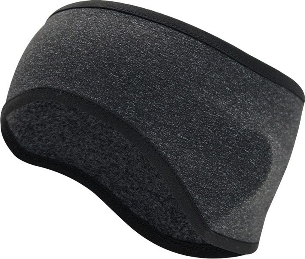 Pferdeschwanz-Stirnband, Winter-Ohrenwärmer, Kopfwickel, elastisches Yoga-Haarband, Outdoor-Sport-Schweißband zum Radfahren, Snowboarden, Wandern...