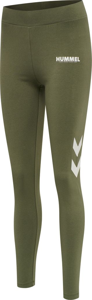hummel Leggings Training High Waist Tight Fit Sport Figurbetont Größe: XS