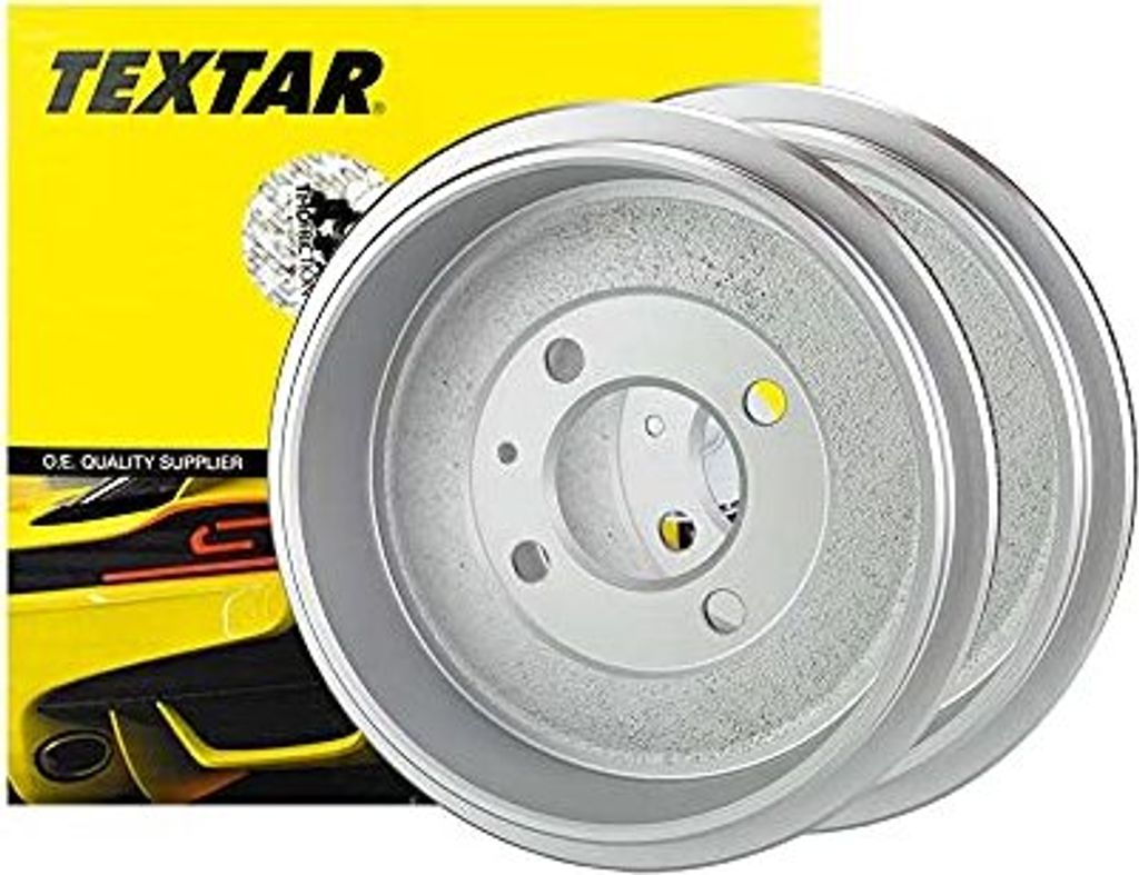 TEXTAR Bremstrommel Artikel: 94022800