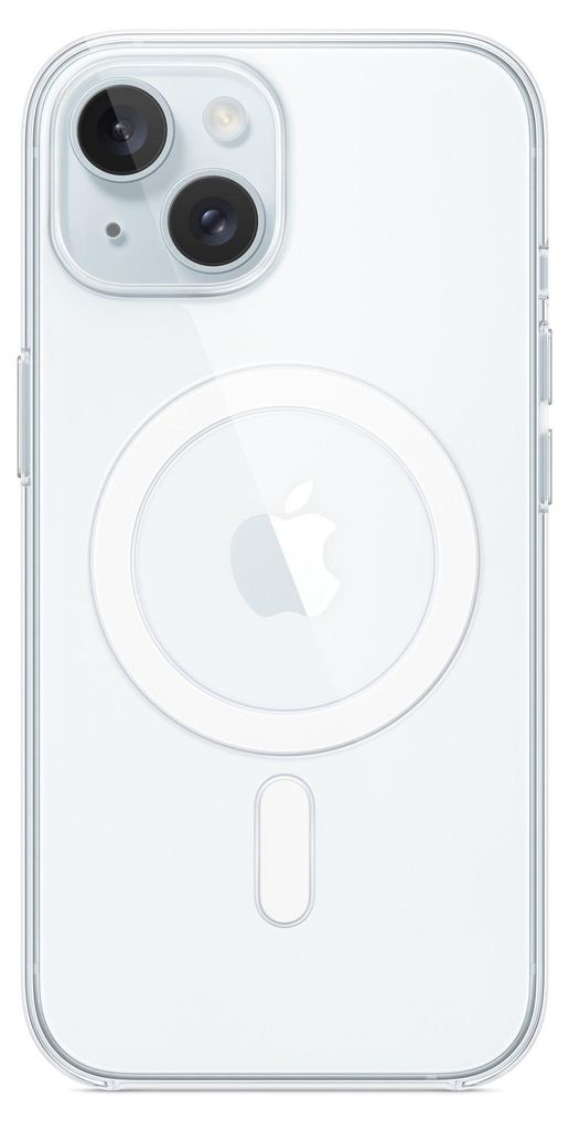 iPhone 15 Clear Case with MagSafe Produktbild 