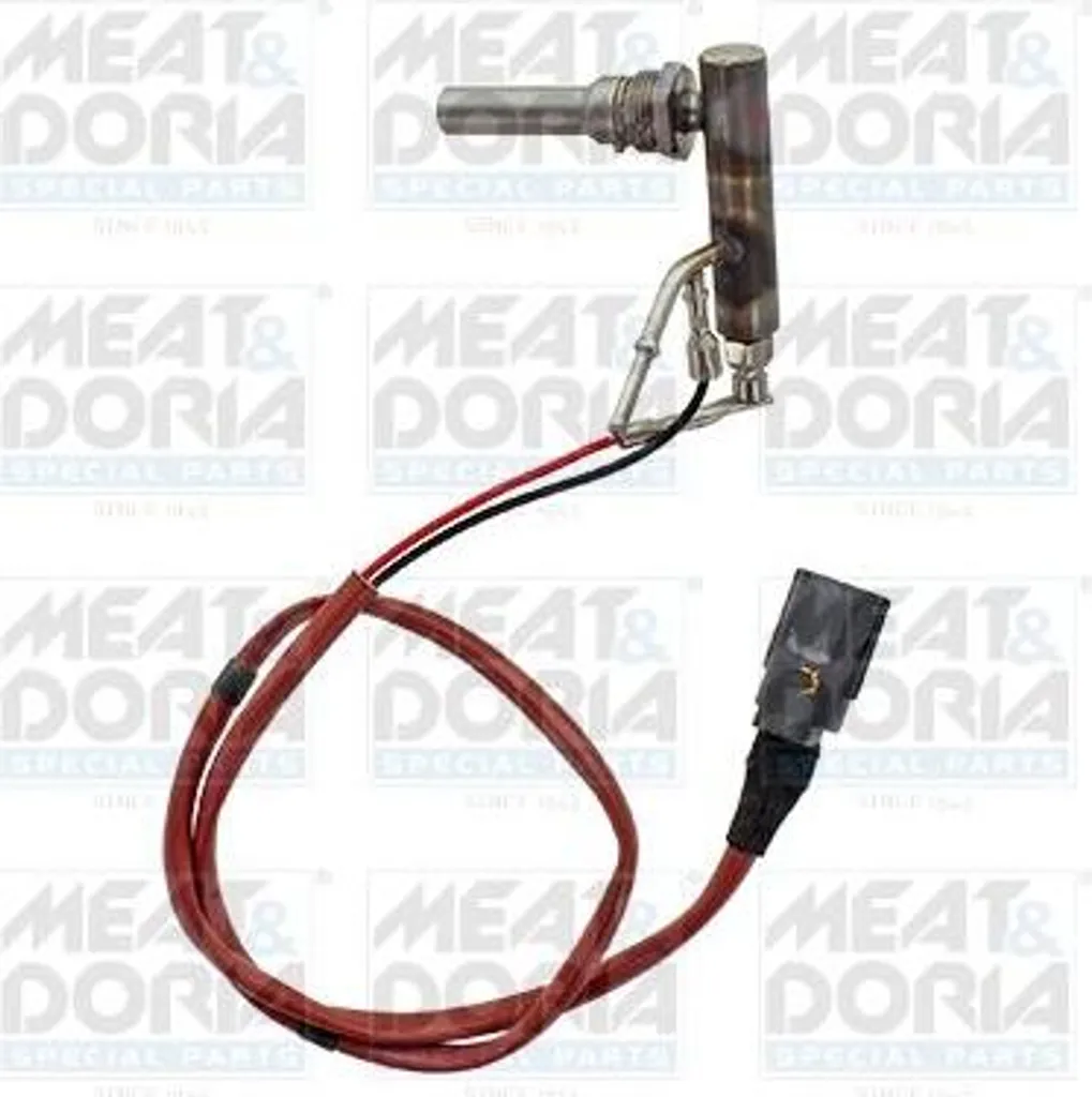 Réparer défaut FAP Transit avec l'injecteur 9T169T540AC MEAT & DORIA