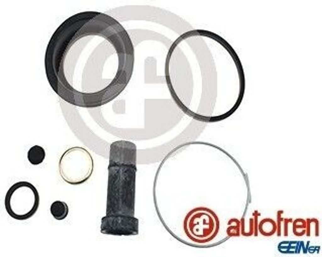 AUTOFREN SEINSA Bremssattel-Reparatursatz für HYUNDAI PONY / EXCEL Stufenheck (X-2) Vorne 51mm D4306