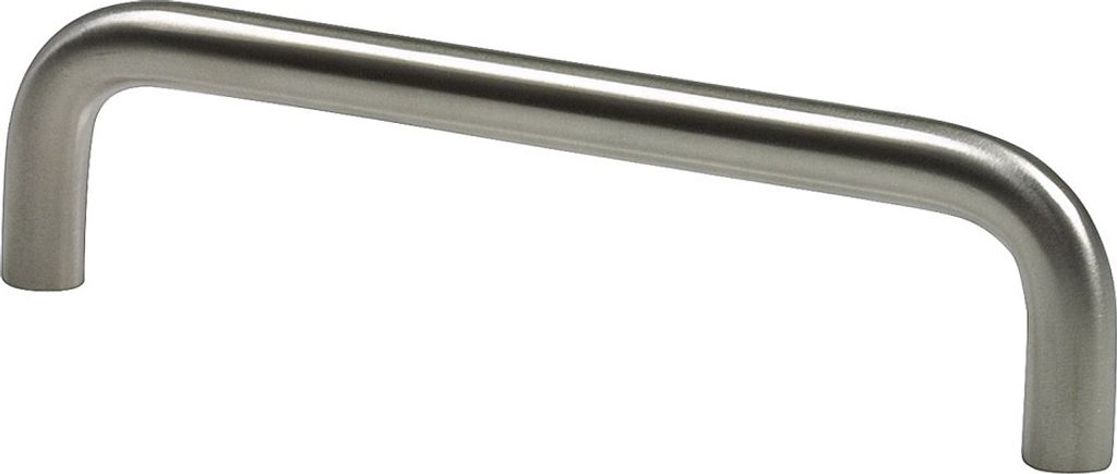 Möbelgriff Las Vegas ø 8mm Bügelgriff La 128mm massiv Produktbild 1