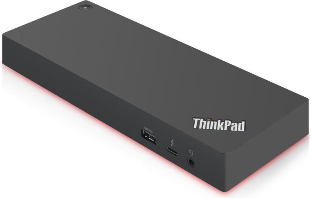 Lenovo ThinkPad Thunderbolt 3 Docking Gen2 Produktbild 