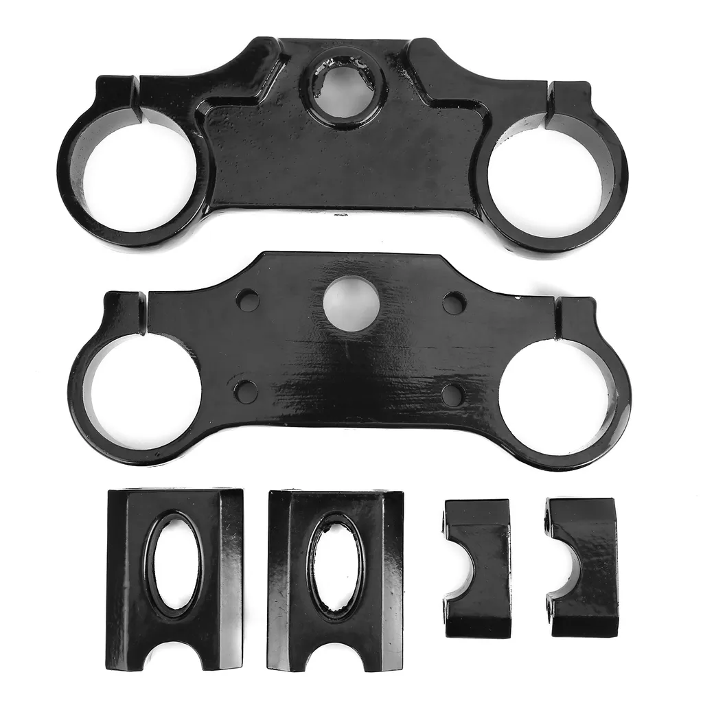 Fixation stable collier de serrage triple direction contre jeu de guidon - 4