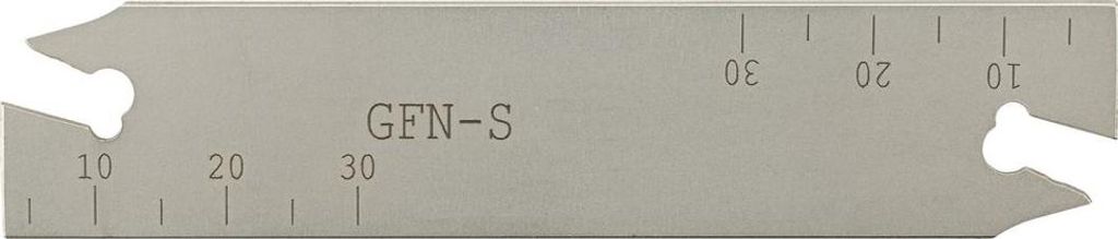 Fortis Stechleiste / Schwert GFN-S 26 2,2mm