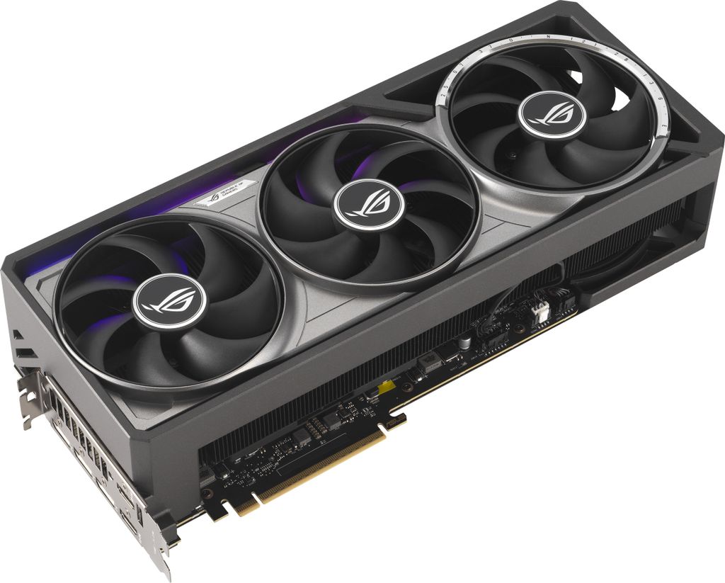 ASUS ROG Astral GeForce RTX 5090 32 GB OC Edition - Produktbild 12