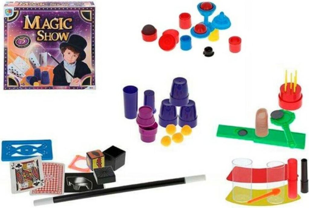 Zauberspiel Magic Show