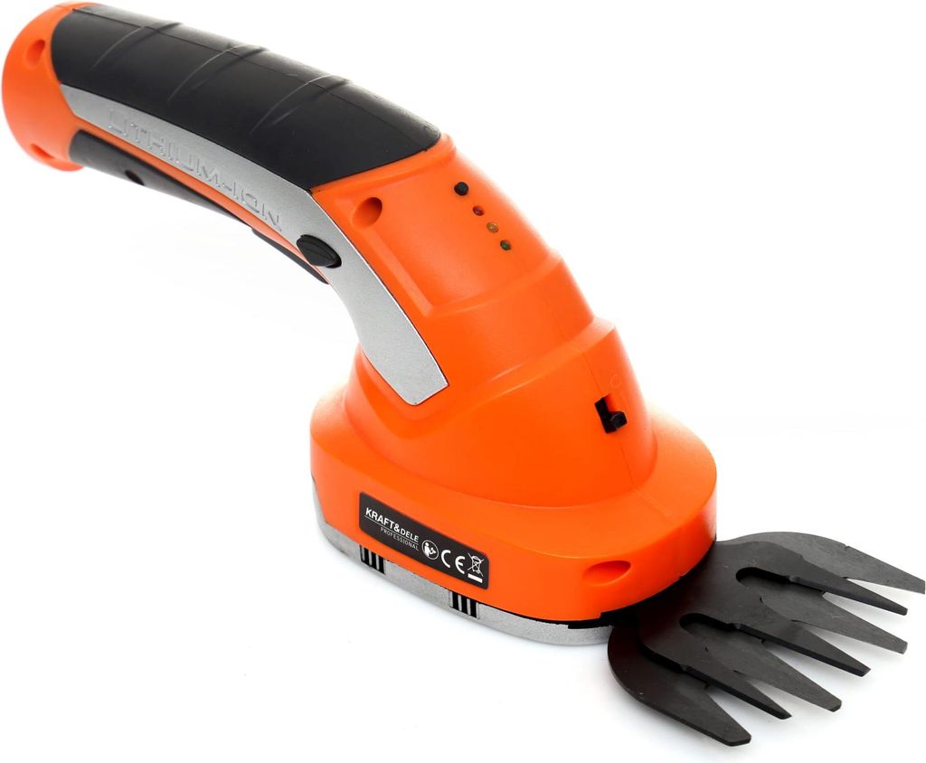 Nożyce elektryczne akumulatorowe Kraft&Dele KD5130 12 cm Zdjęcie produktu 