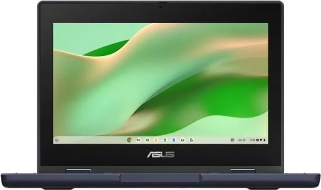 Chromebook ASUS CZ11 Flip tactile robuste avec charnière 360 et 32Go