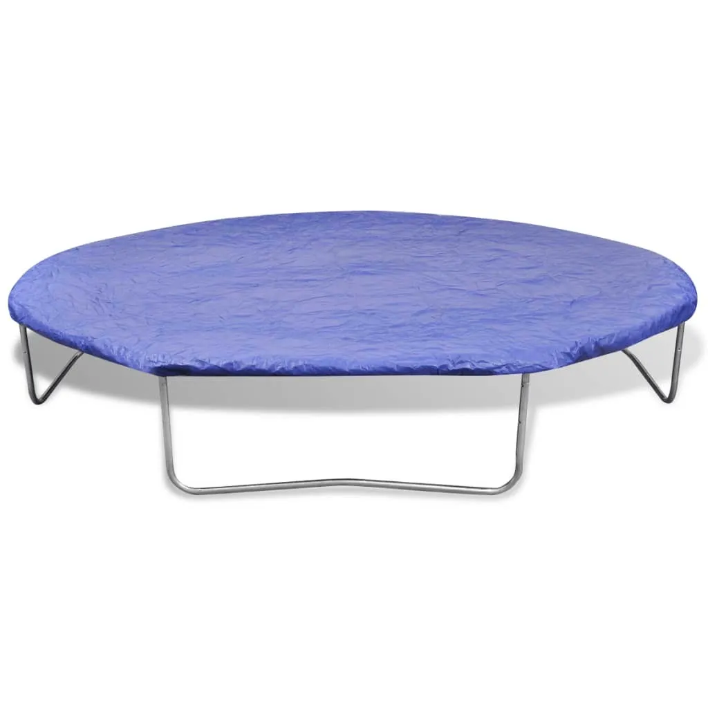 Trampoline 3,66 m structure renforcée lot de 5 pour loisirs extérieurs - 3