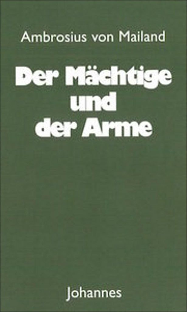 Der Mächtige und der Arme