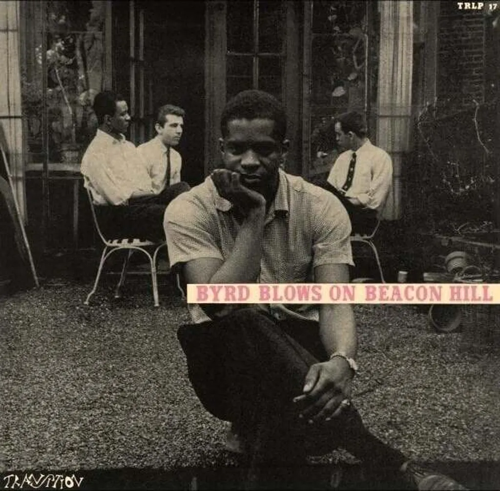 Vinyle Donald Byrd Byrd Blows On Beacon Hill pour Platine Hi-Fi LP