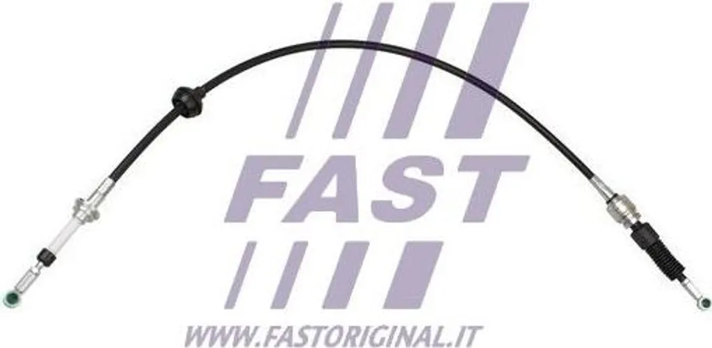 Câble de Boîte Manuelle FAST FT73002 OE 1329696080 pour Ducato Boxer