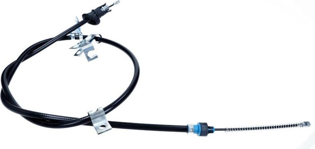 MAXGEAR Handbremsseil Seilzug Feststellbremse für MITSUBISHI COLT VI (Z3A, Z2A) Hinten Rechts 32-1651