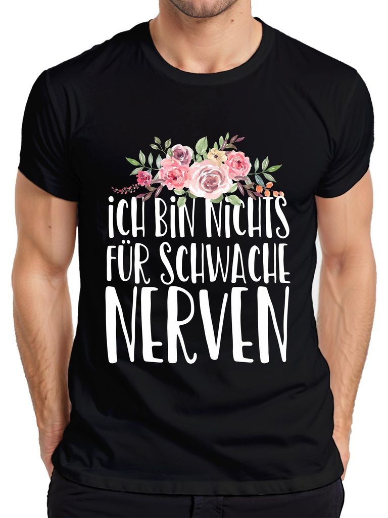 I'm not for the faint-hearted Vtipné rčení Statement Fun Obrázek produktu 